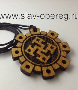 Духовная сила из дерева - изображение 1