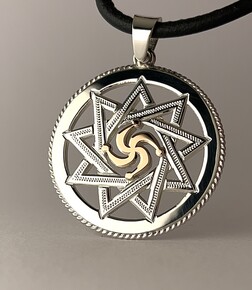 Символ Рода в звезде Инглии - изображение 1