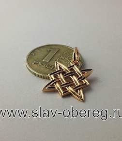 Звезда Руси из золота - изображение 2