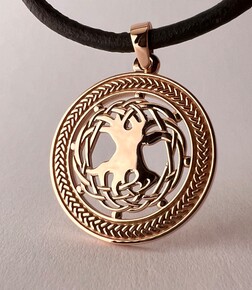 Кулон Древо жизни - изображение 1