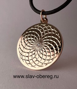 Торус из золота - изображение 1