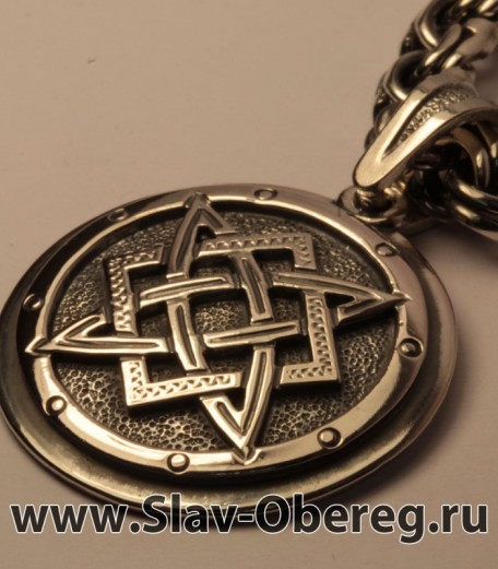Славянский символ Звезда Руси - изображение 1